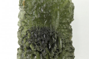 5.74 grams, locality BESEDNICE, natural Czech moldavite