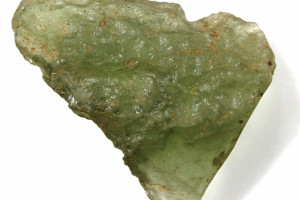 Location Jakule, 1.13 grams, found in 2016, natural Czech moldavite
