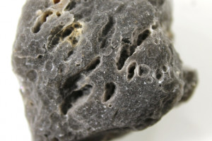 Cintamani 36.6 grams, legendary mystical stone, rare locality Slovakia