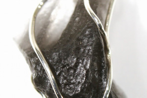 Cintamani pendant (Slovakia) in a silver cage (Ag 925)
