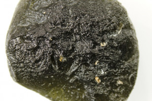 20.16 grams, locality JAKULE, natural Czech moldavite