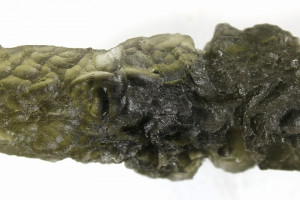 8.9 grams, locality BRUSNÁ, natural Czech moldavite