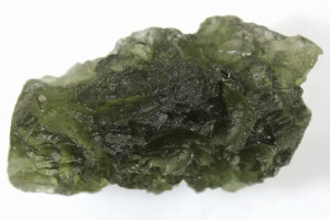 5.74 grams, locality BRUSNÁ, natural Czech moldavite