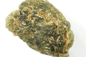 Natural Czech moldavite 1.38 grams, Tupesy 2022