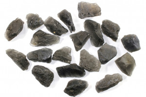 Cintamani 20 pieces, total 122.4 grams, legendary mystical stone, rare locality Slovakia