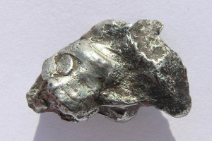 Sikhote-Alin (Сихотэ-Алинь), Maritime Territory, Russia, type: Iron IIAB, Coarest Octahedrite