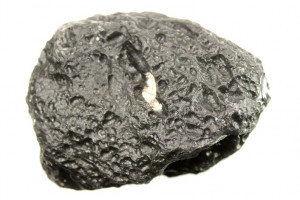 XXL Cintamani - legendary mystical stone, 327.37 grams (0.722 pounds), 87x64x49 mm (3.43x2.52x1.93 inches), gray-black, rare locality Slovakia