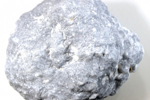 Angelite (anhydrite), Brazil, 71x60x39 mm, 208 grams