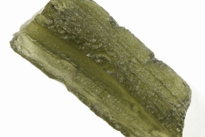 Natural Czech moldavite 1.43 grams from locality CHLUM