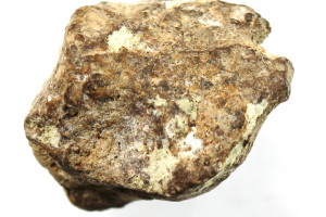 Henbury, Iron Meteorite, Northern Territory, Australia, Iron Medium Octahedrite IIIAB, found 1931, 4.56 grams