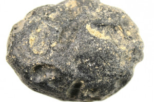 Indochinite, Vietnam, 12.8 grams, Yen Bai Province, tektite