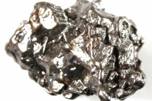 Campo del Cielo, 15.18 grams, meteorite, Argentina