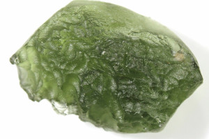 Location Jakule, 3.43 grams, found in 2016, natural Czech moldavite