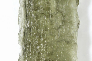 1.75 grams, locality CHLUM, natural Czech moldavite