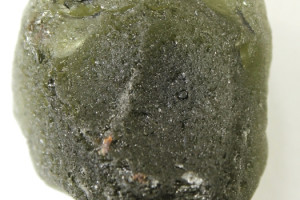 13.8 grams, locality MALOVICE, natural Czech moldavite