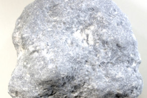 Angelite (anhydrite), Brazil, 69x65x41 mm, 291 grams