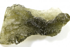 5.46 grams, locality BRUSNÁ, natural Czech moldavite