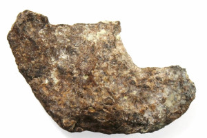 Henbury, Iron Meteorite, Northern Territory, Australia, Iron Medium Octahedrite IIIAB, found 1931, 1.11 grams