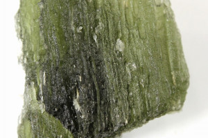5.91 grams, locality MILÍKOVICE, natural Czech moldavite