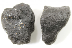 Cintamani 69.15 grams, price for 2 pieces, legendary mystical stone, rare locality Slovakia