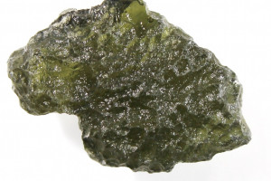 Natural Czech moldavite 1.94 grams from locality CHLUM