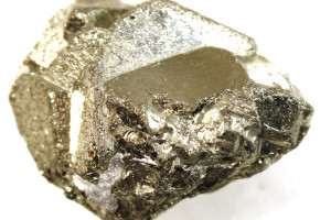 Pyrite, Chispa mine, Peru, 22x16x13 mm