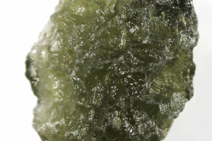 Natural Czech moldavite 1.91 grams from locality CHLUM