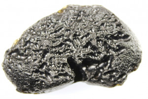Tektite (Indochinite), 28.18 grams, Lục Yên District, Yen Bai Province, Vietnam