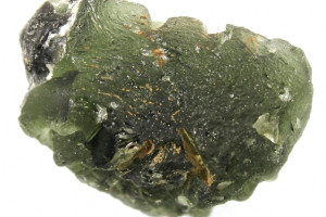 5.08 grams, locality BRUSNÁ, natural Czech moldavite