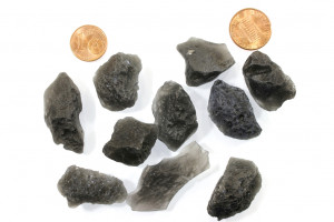 Cintamani 10 pieces, total 69.1 grams, legendary mystical stone, rare locality Slovakia