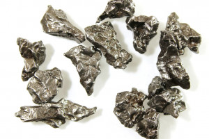 Campo del Cielo, meteorite, Argentina, price for 1 piece 0.5 - 1 grams