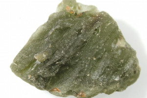 Natural Czech moldavite from locality LIPÍ