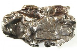 Campo del Cielo, 17.35 grams, meteorite, Argentina