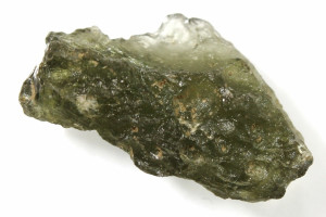2.12 grams, Locality Habří, natural Czech moldavite, found in 2018