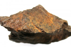Meteorite - chondrite Algeria, NWA 869, type L4-6, about 2000 years old, stone from space, 2.69 grams