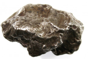 Sikhote-Alin, Сихотэ-Алинь, Maritime Territory, Russia, Fell 1947, February 12, type: Iron IIB, Coarest Octahedrite, 7.34 grams