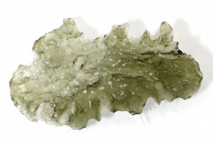 ANGEL CHIME - RINGING - 1.4 grams, locality PARÝZ, natural Czech moldavite