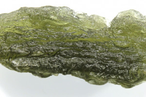 Location Brusná, 5.92 grams, found in 2014, natural Czech moldavite