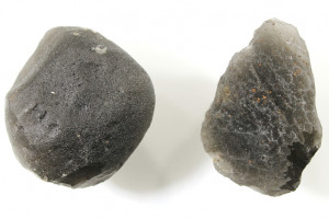 Cintamani 33.04 grams, price for 2 pieces, legendary mystical stone, rare locality Slovakia