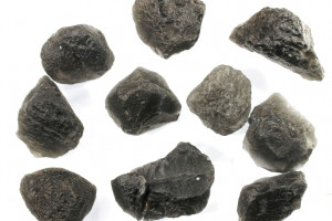 Cintamani 10 pieces, total 84.03 grams, legendary mystical stone, rare locality Slovakia
