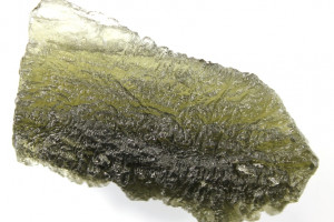 Location Brusná, 8.06 grams, found in 2014, natural Czech moldavite
