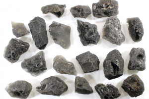 Cintamani 20 pieces, total 167.83 grams, legendary mystical stone, rare locality Slovakia