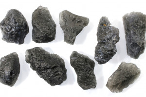 Cintamani 81.53 grams, 9 pieces, legendary mystical stone, rare locality Slovakia