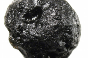 Tektite, Thailand, 1.29 grams, Ubon Ratchathani Province, small tektite
