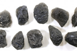 Cintamani 10 pieces, total 111.95 grams, legendary mystical stone, rare locality Slovakia