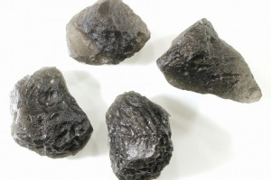 Cintamani 36.36 grams, 4 pieces, legendary mystical stone, rare locality Slovakia