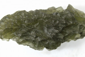 5.29 grams, locality BRUSNÁ, natural Czech moldavite
