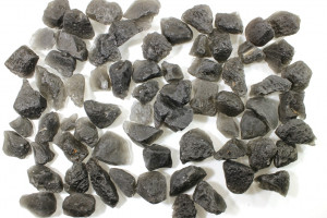 Cintamani 227 grams, 69 pieces, legendary mystical stone, rare locality Slovakia