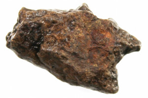 Meteorite - chondrite Algeria, NWA 869, type L4-6, about 2000 years old, stone from space, 1.08 grams