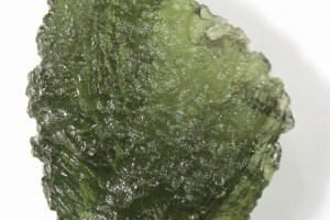 3.68 grams, locality CHLUM, natural Czech moldavite